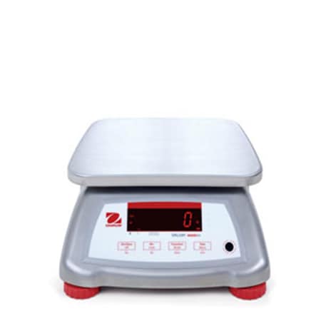 Ohaus V41XWE3T Valor 4000 Legal for Trade Food Scale - 6 lbs Capacity Ohaus-V41XWE3T